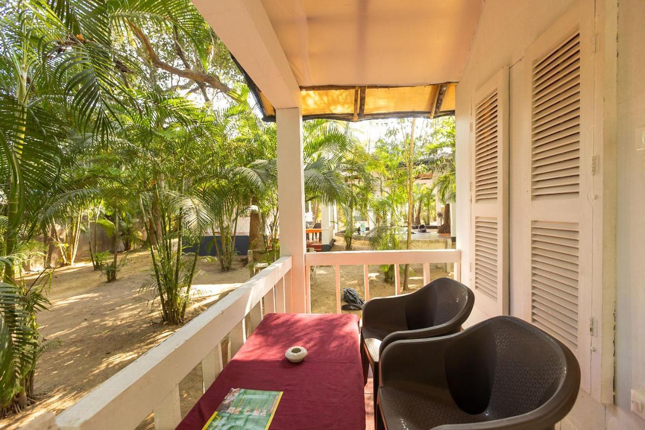 Feather Touch Hotels And Resorts Palolem Dış mekan fotoğraf