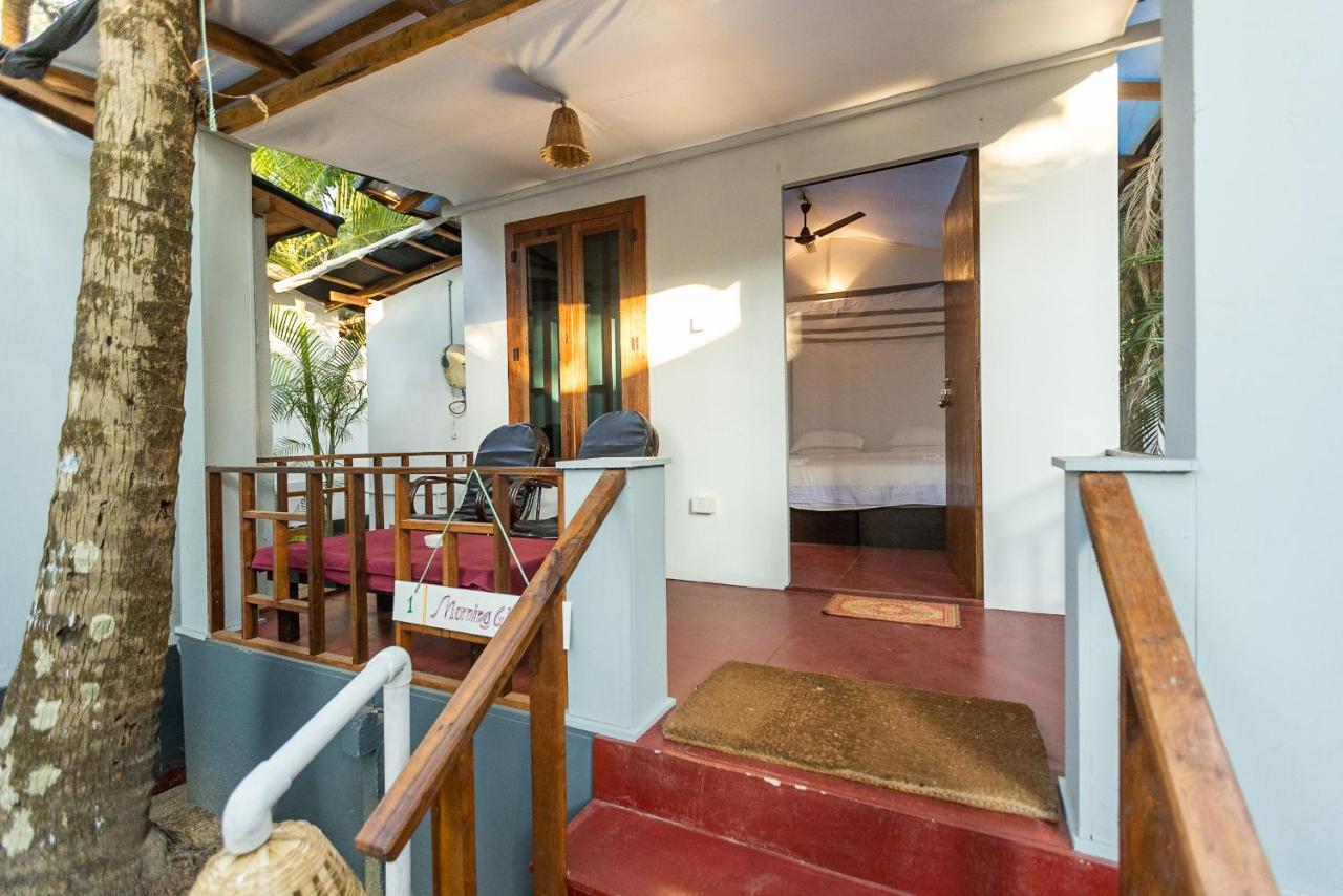 Feather Touch Hotels And Resorts Palolem Dış mekan fotoğraf