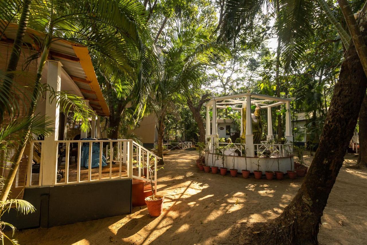 Feather Touch Hotels And Resorts Palolem Dış mekan fotoğraf
