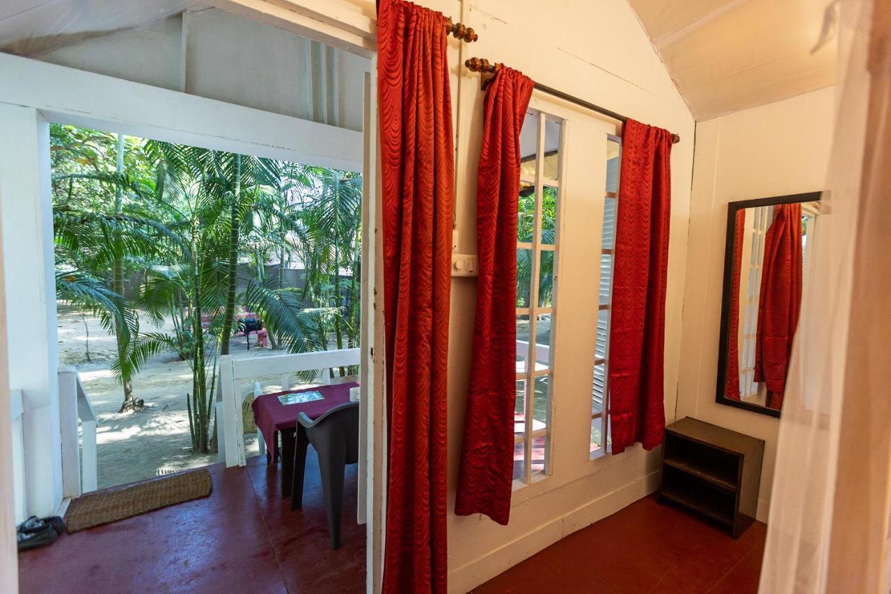 Feather Touch Hotels And Resorts Palolem Dış mekan fotoğraf
