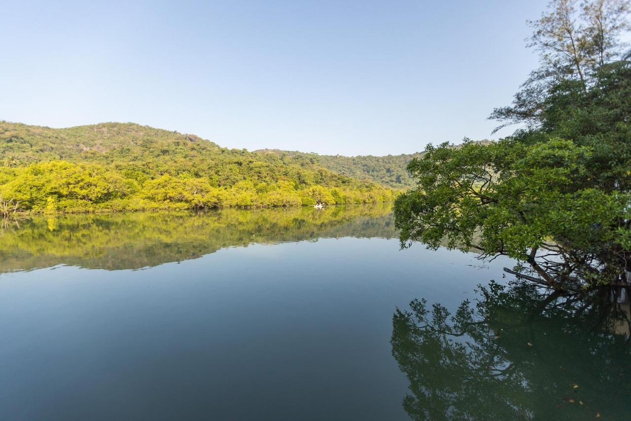 Feather Touch Hotels And Resorts Palolem Dış mekan fotoğraf