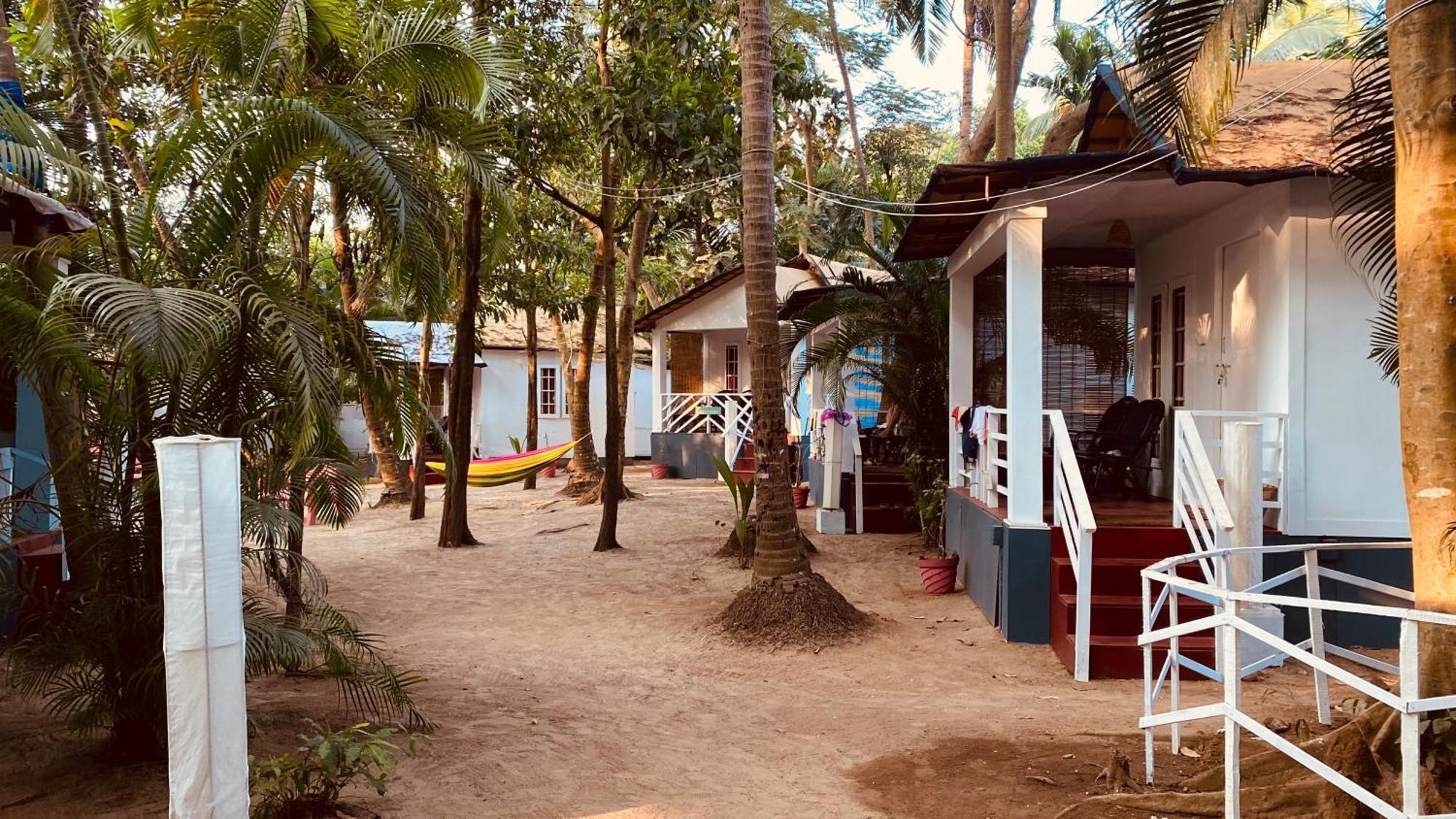 Feather Touch Hotels And Resorts Palolem Dış mekan fotoğraf