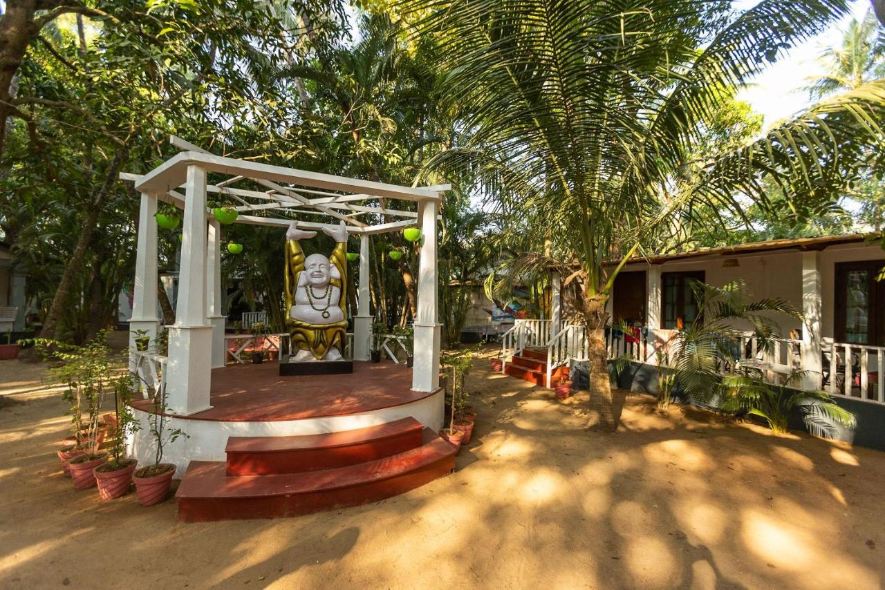 Feather Touch Hotels And Resorts Palolem Dış mekan fotoğraf