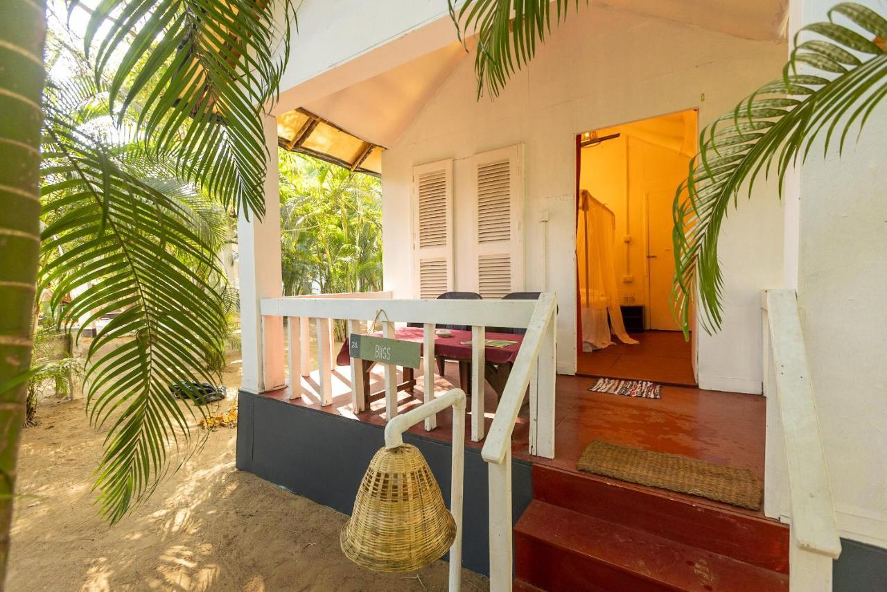 Feather Touch Hotels And Resorts Palolem Dış mekan fotoğraf