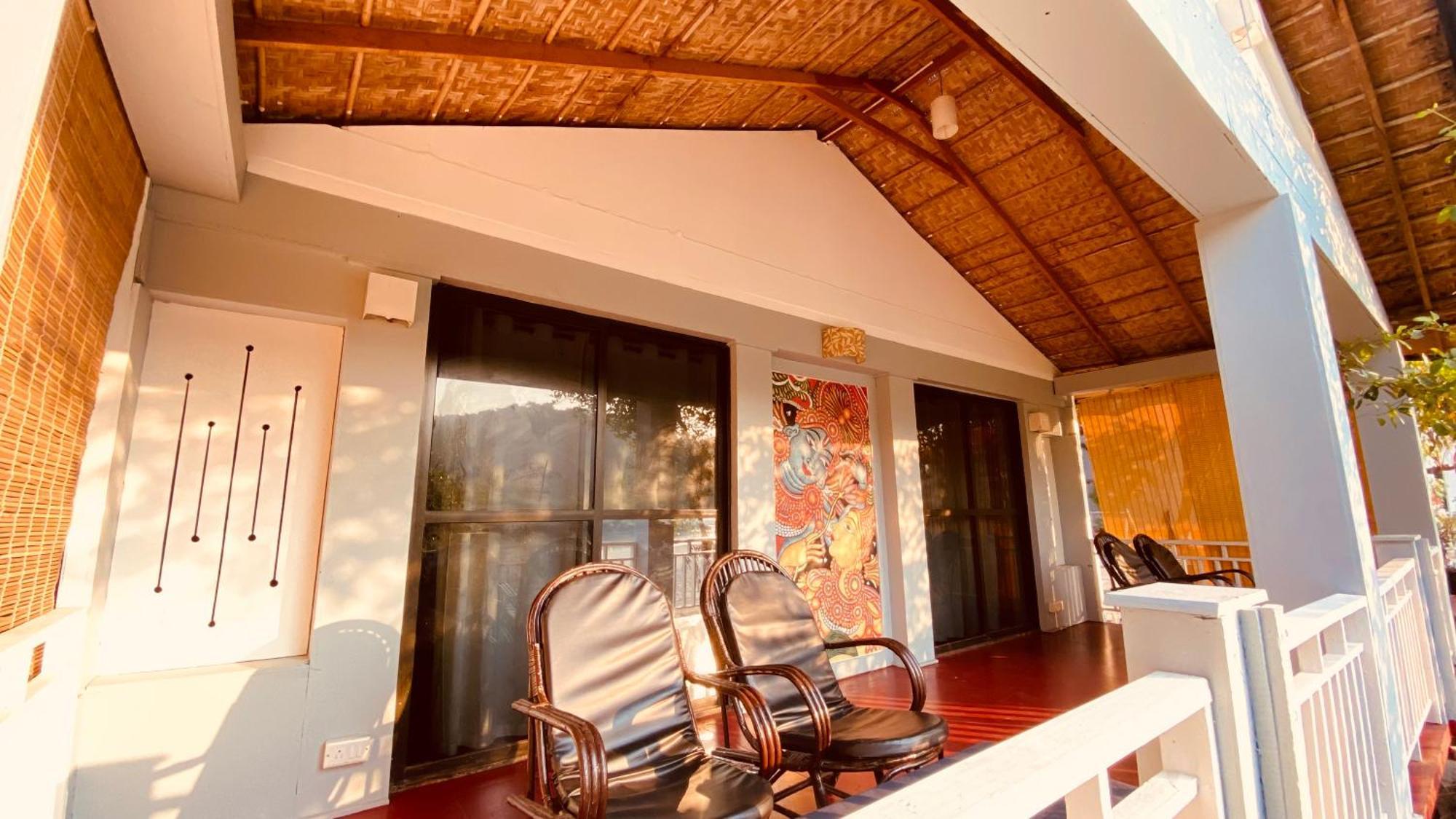 Feather Touch Hotels And Resorts Palolem Dış mekan fotoğraf