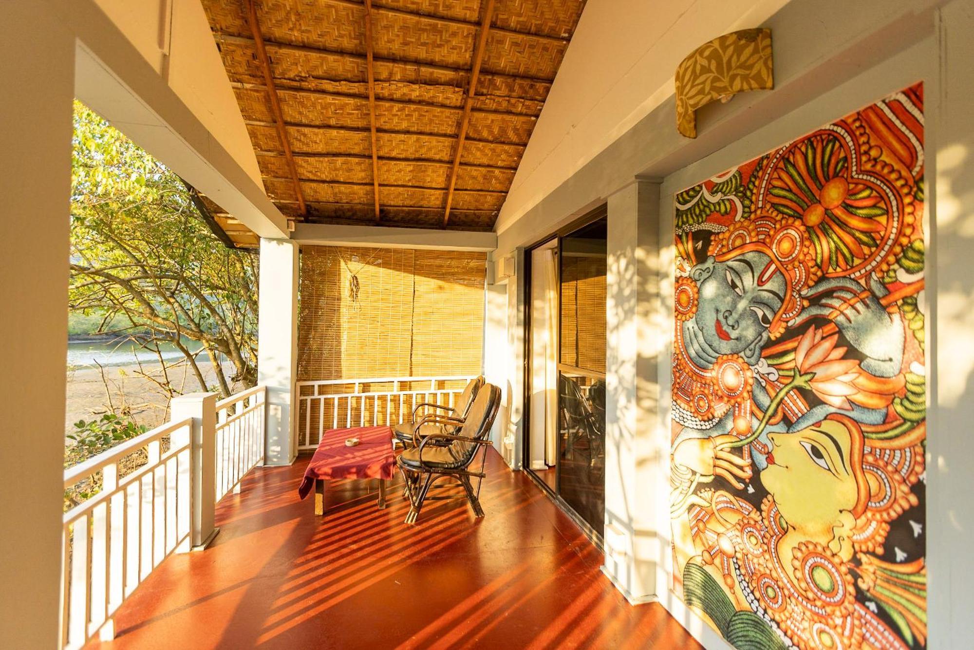 Feather Touch Hotels And Resorts Palolem Dış mekan fotoğraf