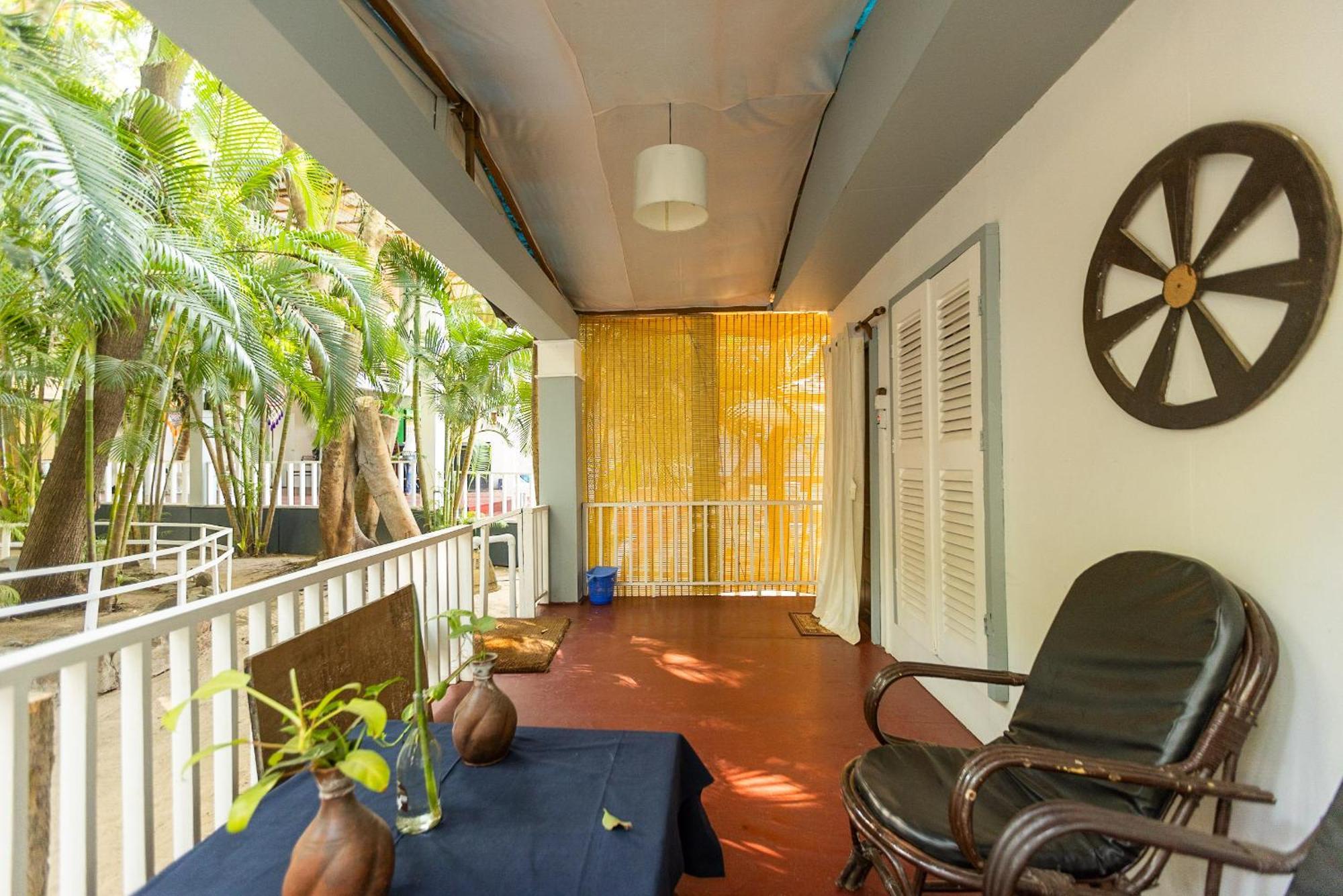 Feather Touch Hotels And Resorts Palolem Dış mekan fotoğraf
