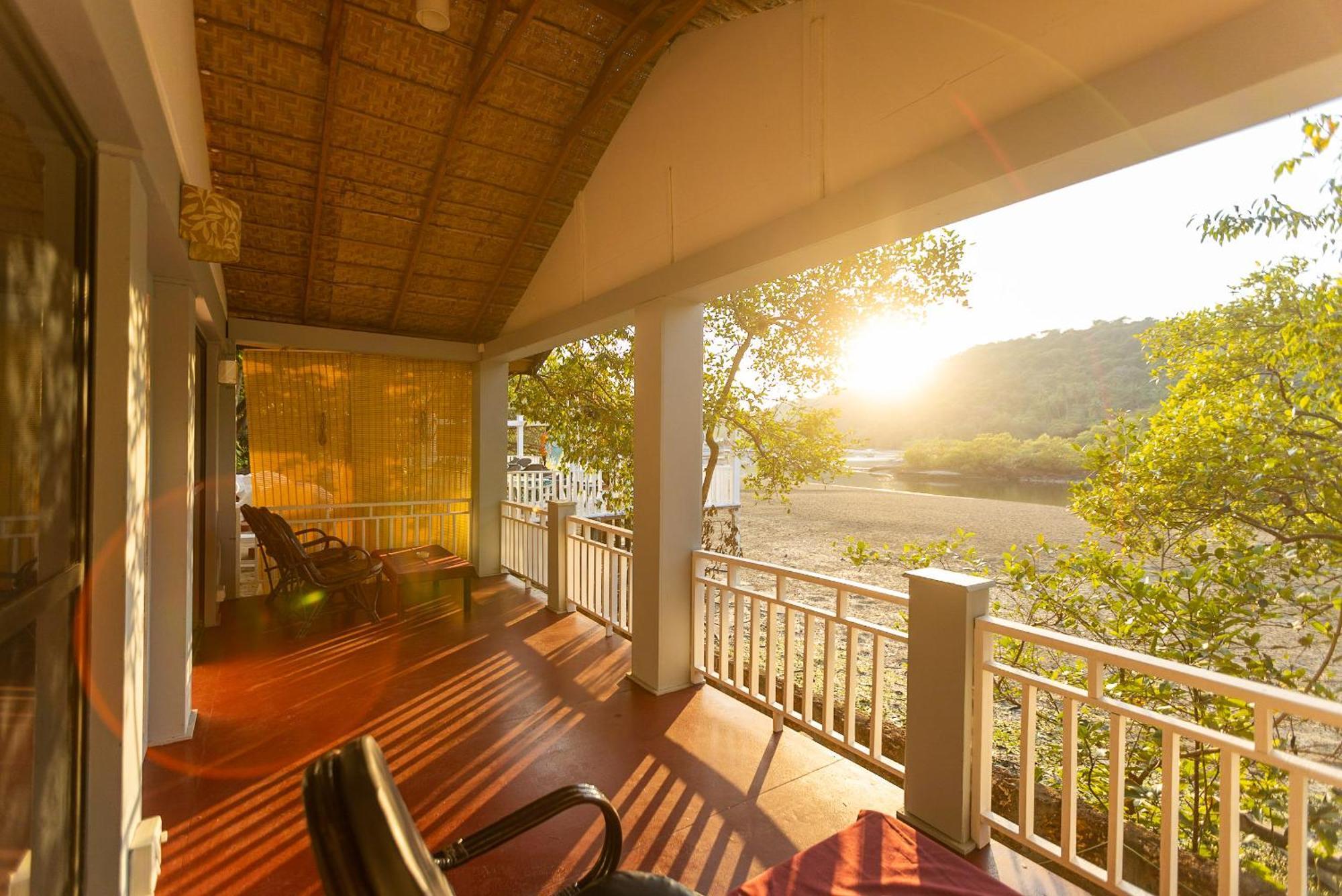 Feather Touch Hotels And Resorts Palolem Dış mekan fotoğraf