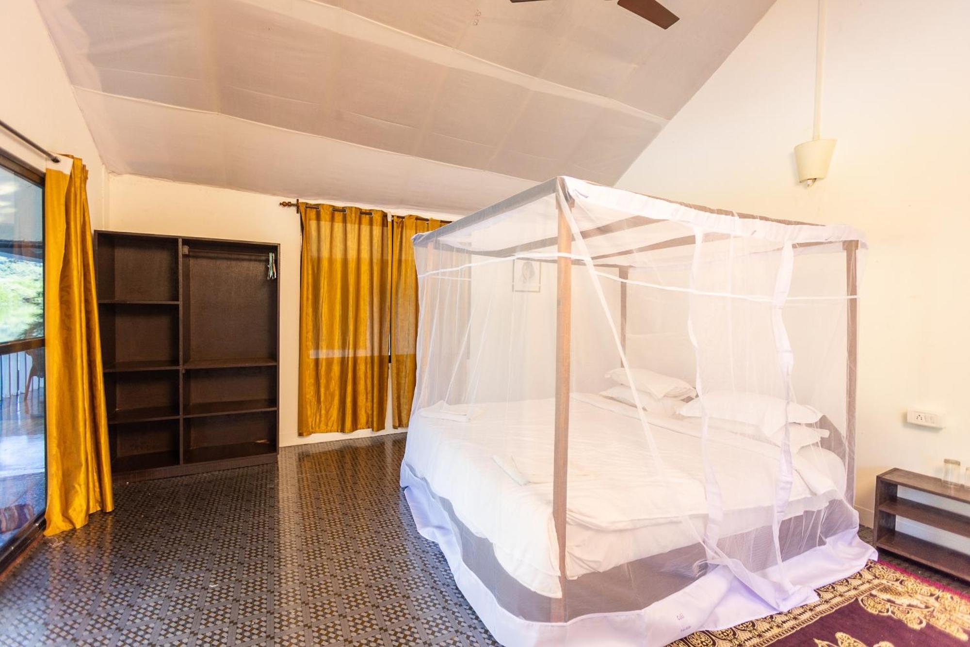 Feather Touch Hotels And Resorts Palolem Dış mekan fotoğraf