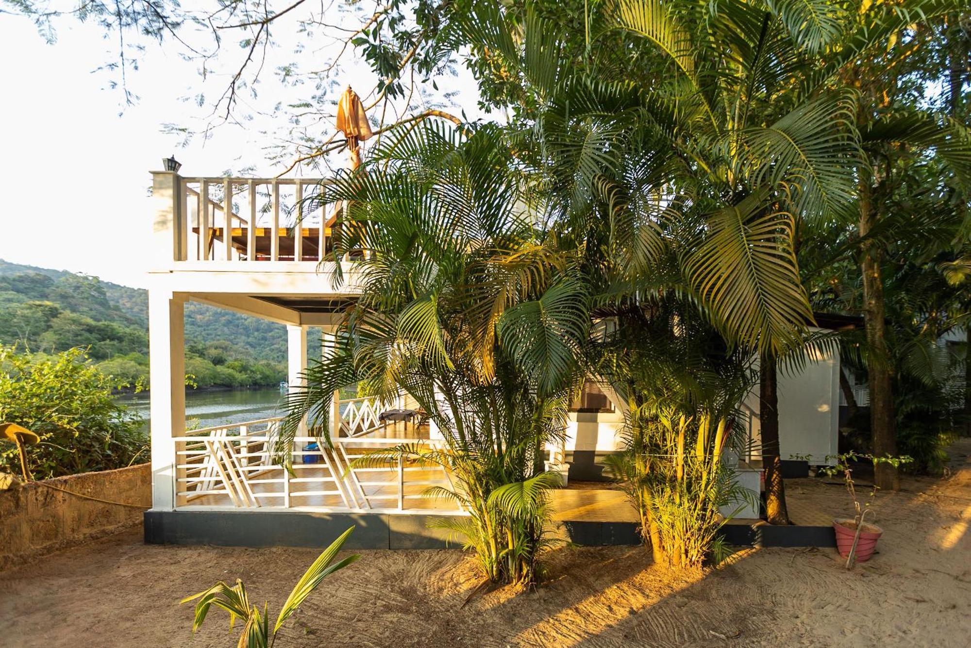 Feather Touch Hotels And Resorts Palolem Dış mekan fotoğraf