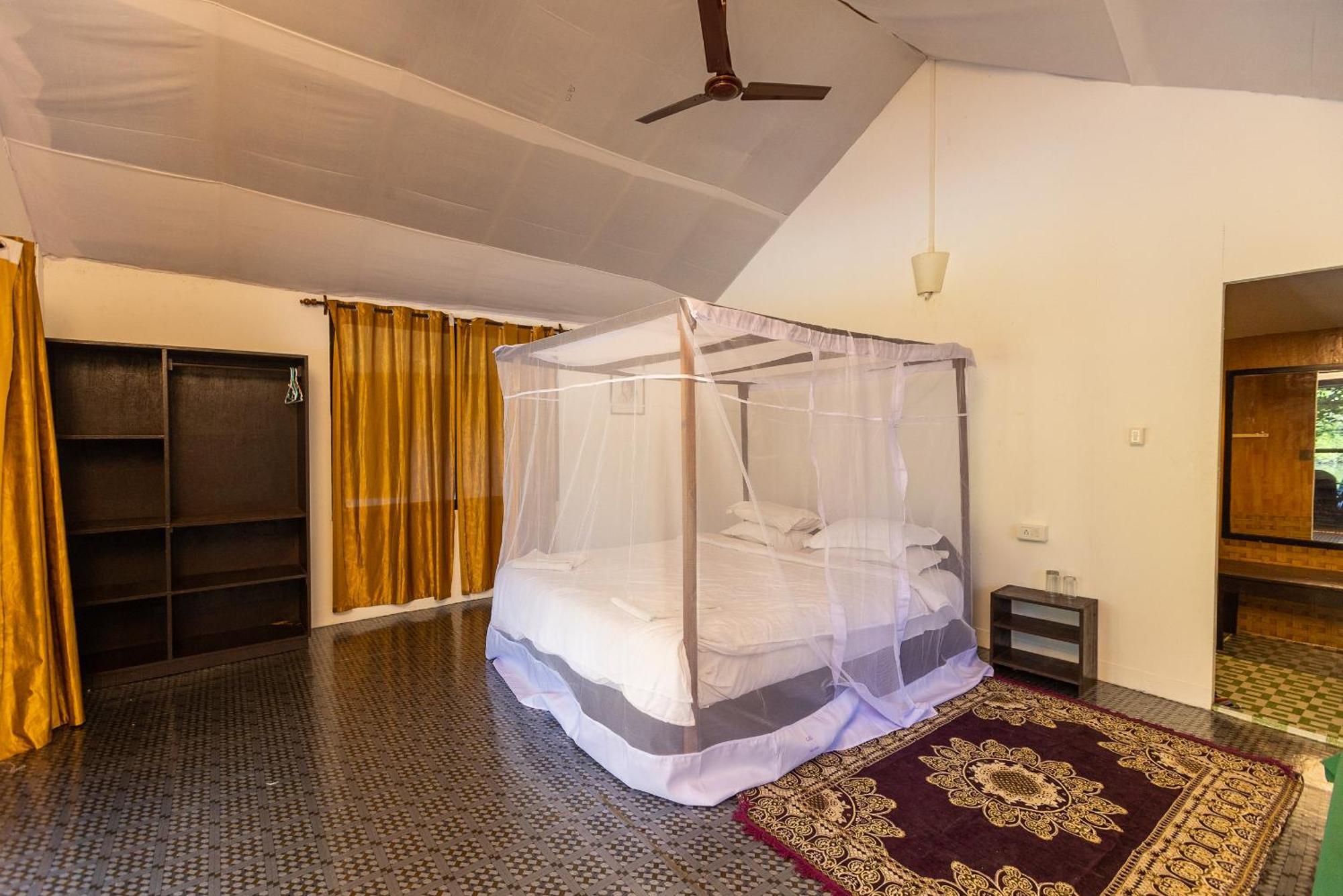Feather Touch Hotels And Resorts Palolem Dış mekan fotoğraf