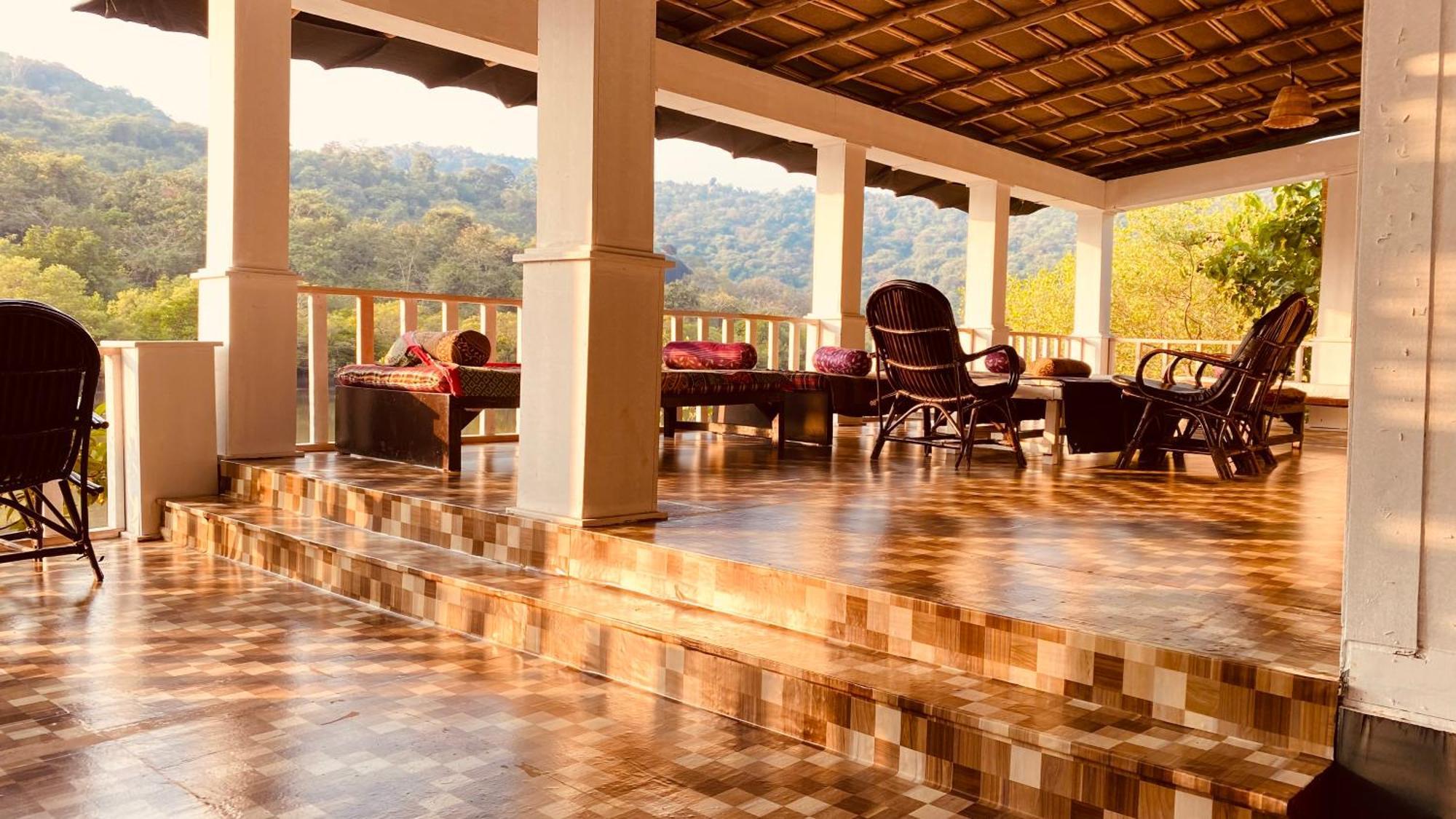 Feather Touch Hotels And Resorts Palolem Dış mekan fotoğraf