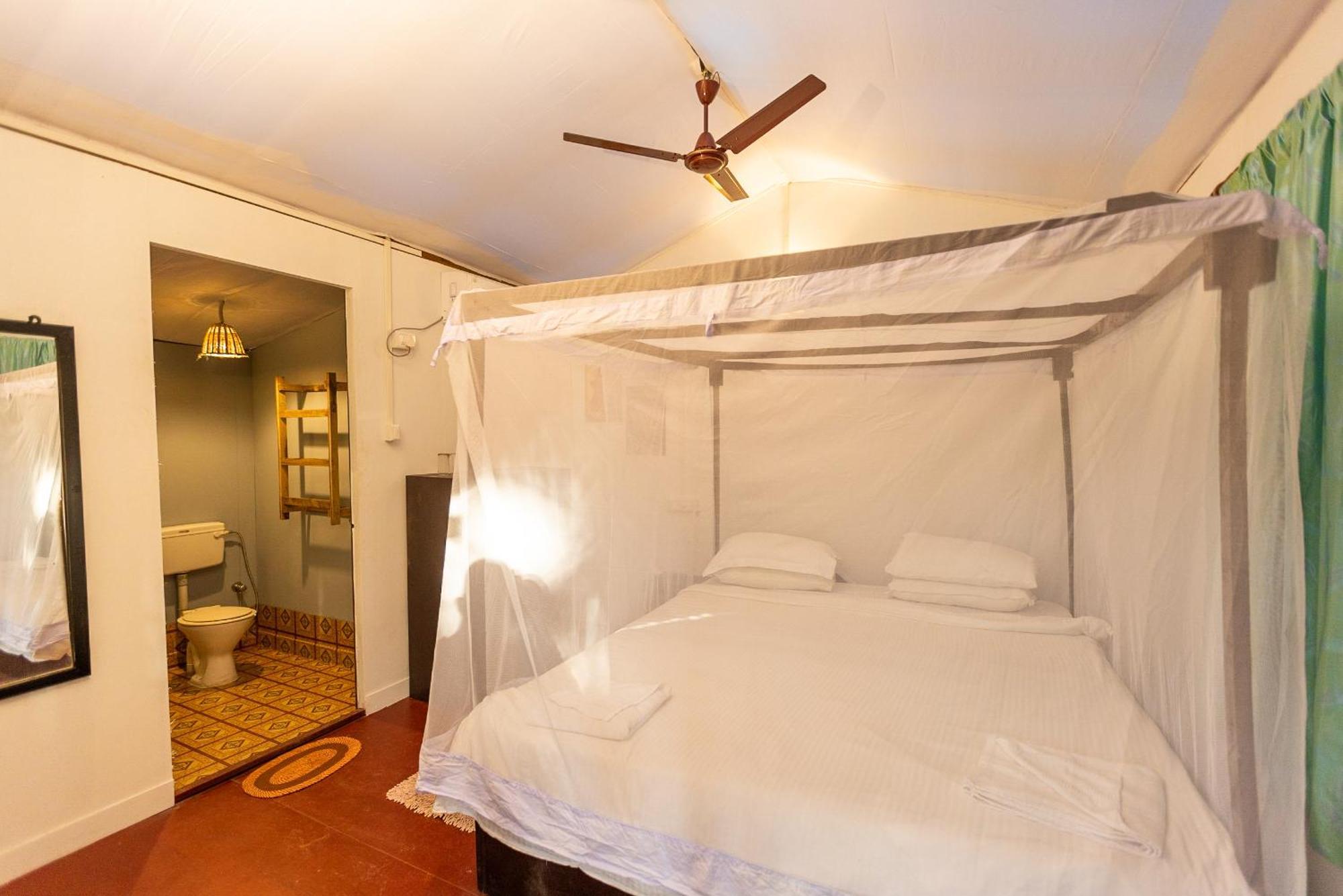 Feather Touch Hotels And Resorts Palolem Dış mekan fotoğraf