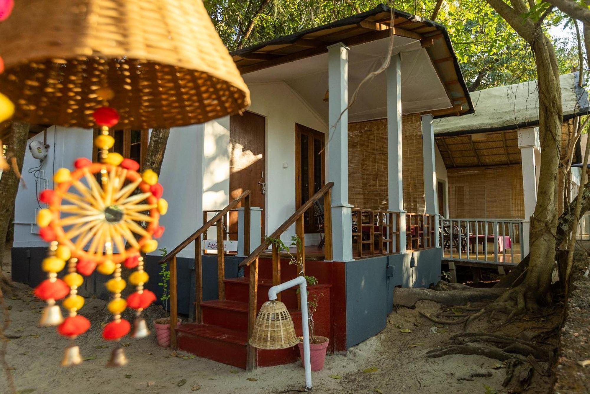 Feather Touch Hotels And Resorts Palolem Dış mekan fotoğraf