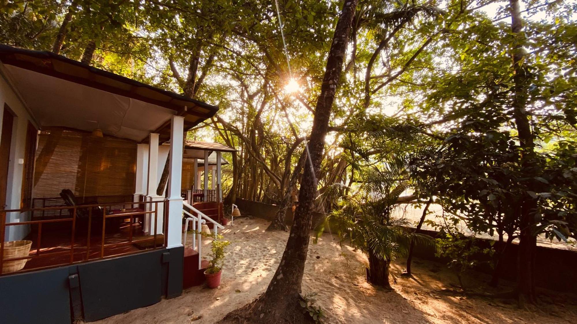 Feather Touch Hotels And Resorts Palolem Dış mekan fotoğraf