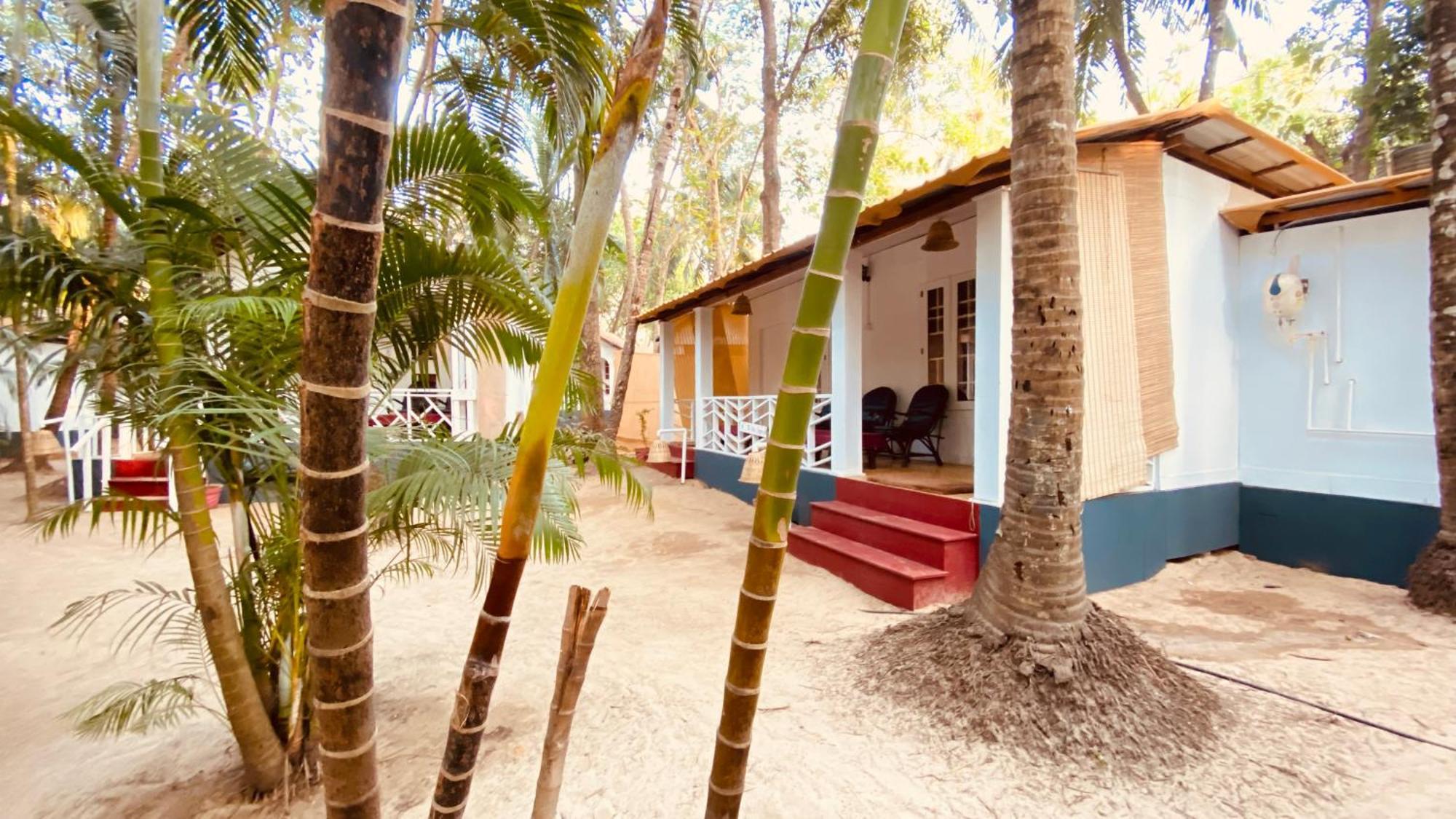 Feather Touch Hotels And Resorts Palolem Dış mekan fotoğraf